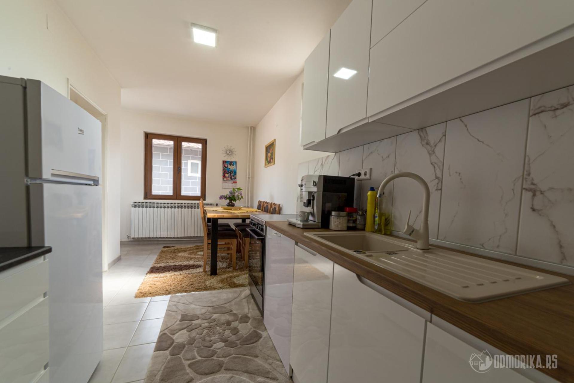 Bb Sima Villa Bajina Basta Exterior photo