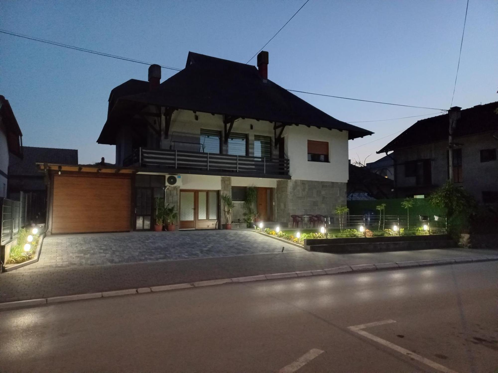 Bb Sima Villa Bajina Basta Exterior photo